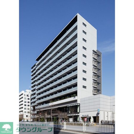 コンフォリア東新宿ステーションフロントの物件外観写真